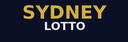 Sydney Lotto Serbajadi