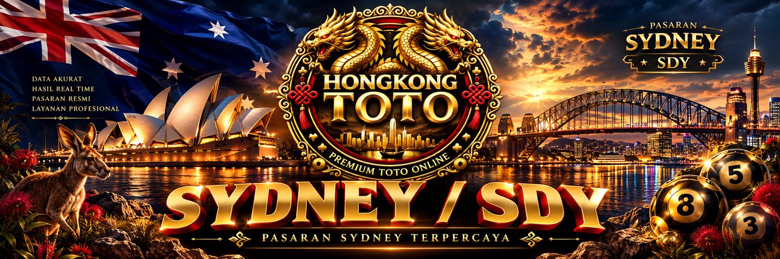 Sydney Lotto Serbajadi